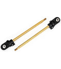 SHOCK SHAFT 3X47MM (GTS) (TITANIUM