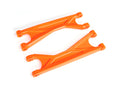 SUSPENSION ARMS ORANGE UPPER (LEF