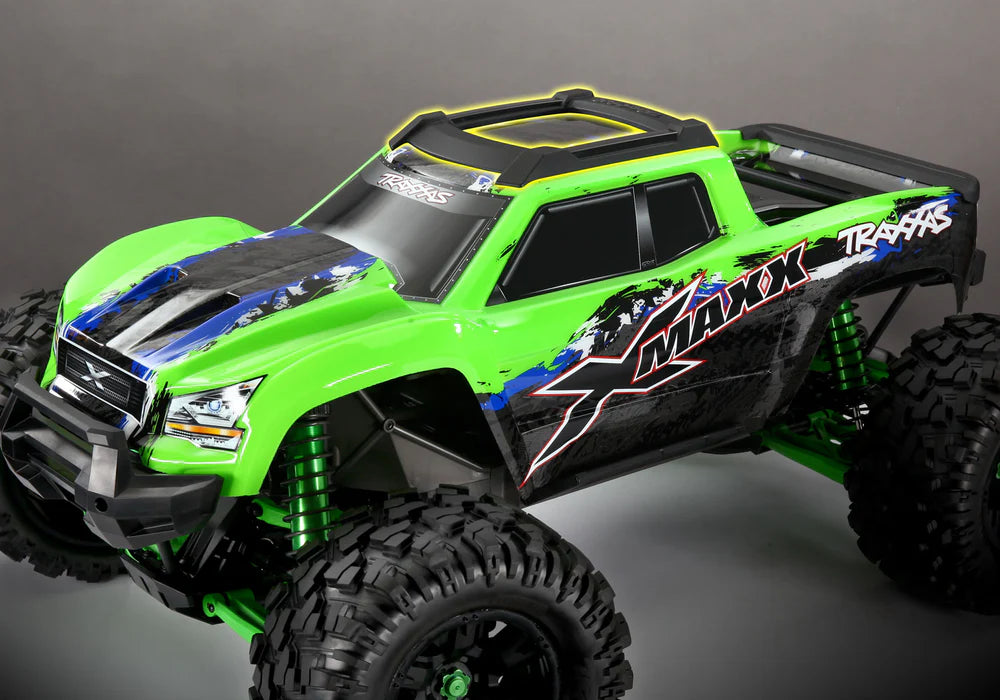 TRAXXAS skid plate