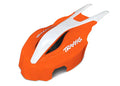 CANOPY FRONT ORANGE/WHITE A