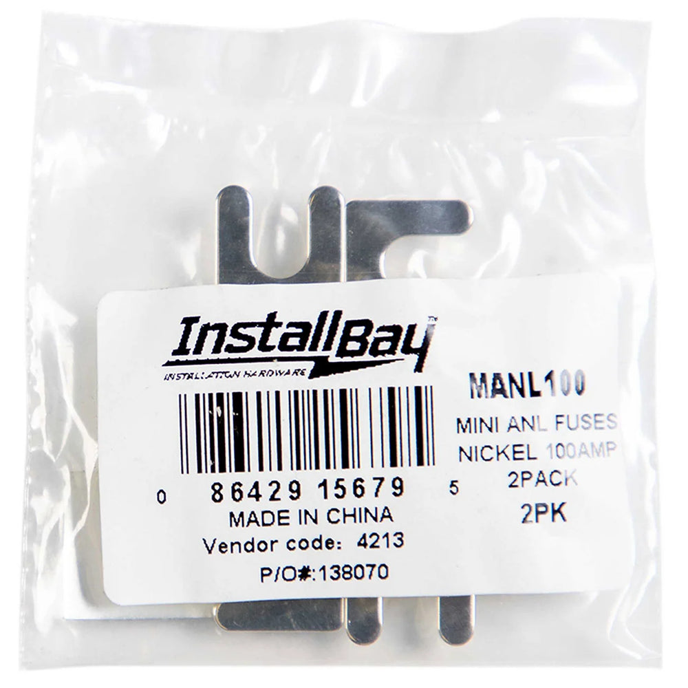 100 AMP ANL FUSE - 2 PACK