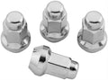 QuadBoss Lug Nuts 10x1.25 - 14mm-Od - Box of 4