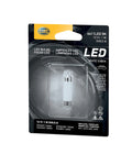 BULB LED 6411 12V 1W SV8.5-8 5K 41