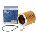 Mahle Oil Filter Various BMW models (06-09) - with heat exchanger 3 Series X5 Z4 525xi