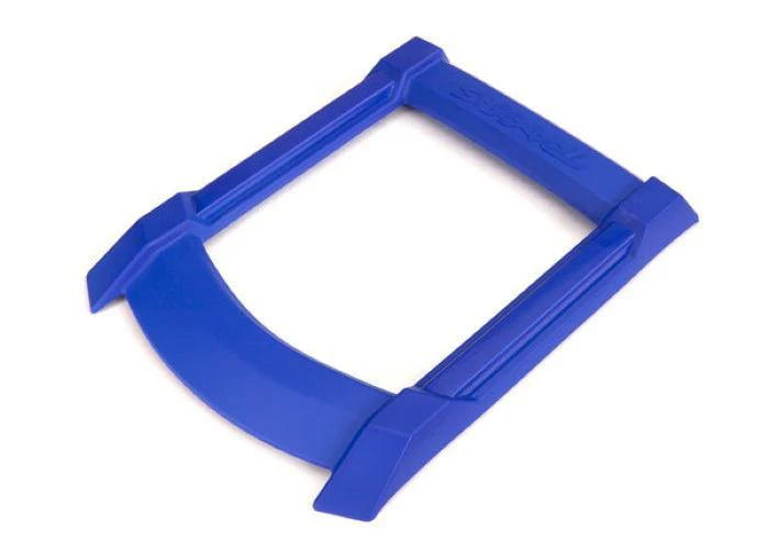 TRAXXAS blue skid plate