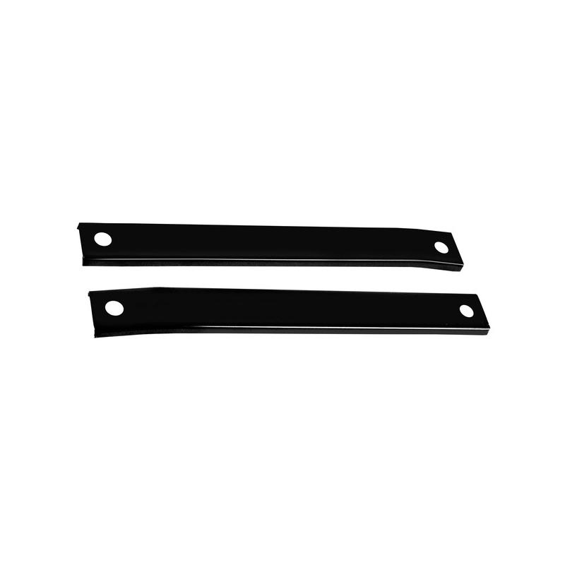 BRACKET; VALANCE TO FENDER; 69-70 M
