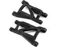 SUSPENSION ARMS BLACK REAR (LEFT