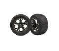 WHEELS RXT 2.8' (CHARCOAL GRAY & B