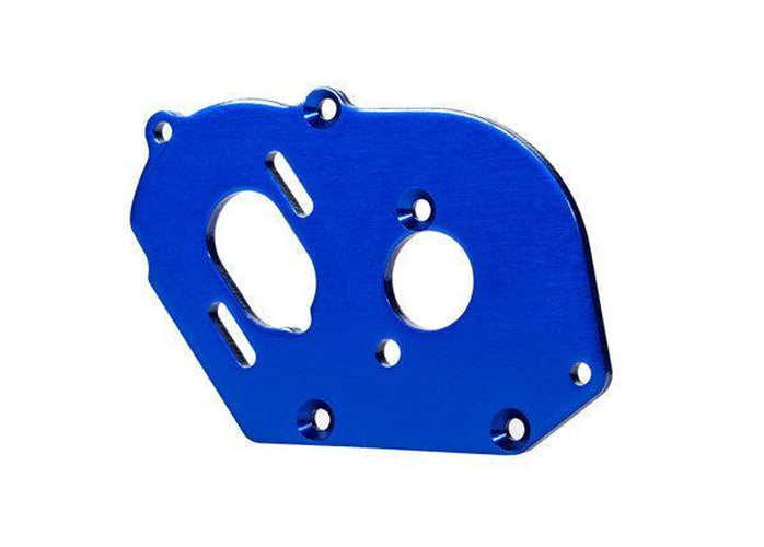 PLATE MOTOR BLUE (3.2MM THICK) (A