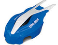 TRAXXAS blue auto part