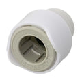 END CAP QC 15MM