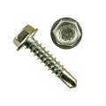 HEX WASHER HEADSELF TAPPING ZINC PLATE 10 X 3/4 (100/CTN)