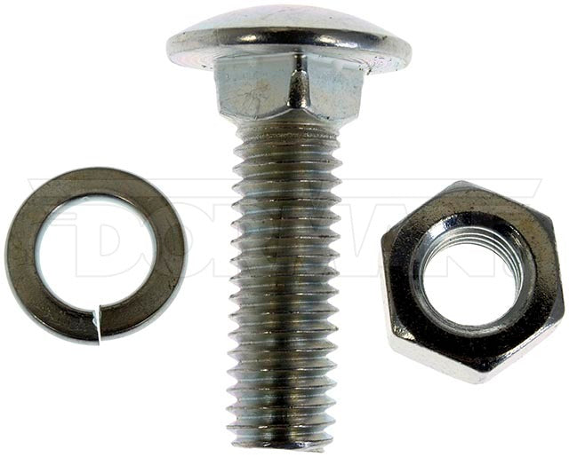 BOLT BUMPR 7/1614X11/2