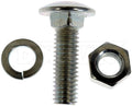 BOLT BUMPR 7/1614X11/2