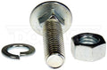 BOLT BUMPR 7/1614X11/2