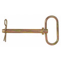 HITCH PIN W/COTTER,5/8INX4-1/4IN