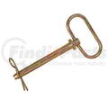 HITCH PIN W/COTTER,5/8INX4-1/4IN
