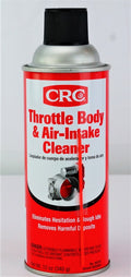 THROTTLE BODY & AIRINTAKE CLEANER 12 WT OZ