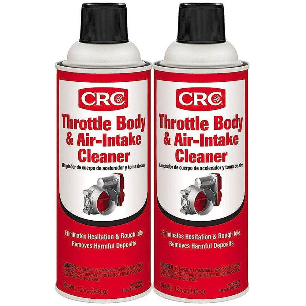 CRC intake system