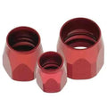 Fragola -6AN Aluminum Socket Only - Red