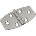STAINLESS DOOR HINGE - 2-3/4