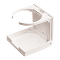 NYLON ADJUSTABLE FOLDING DRINK
