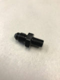 Fragola -3AN x 1/16 NPT Straight Adapter