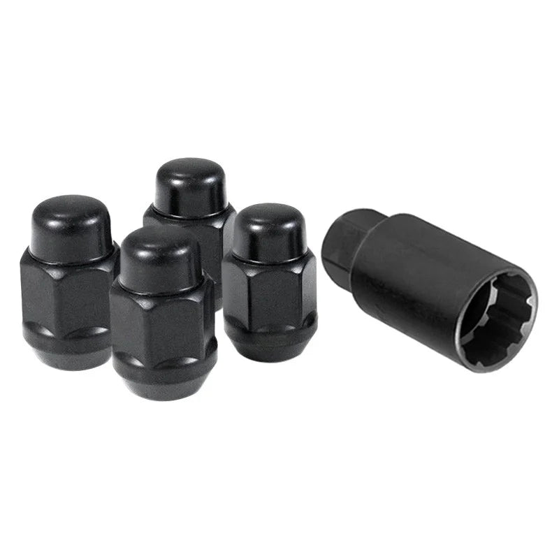 BULGE LUG 3/4" 12-1.25 BLK BAG
