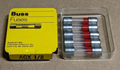 BUSS SMALL DIMENSION FUSE FAST ACTI