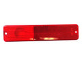 Red Left or Right Rear Side Marker Lamp for Misc. 72-91 Jeep CJs, SJ, J-Series Crown Automotive