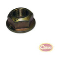Rear Axle Shaft Nut for Select 1946-1971 Vintage Jeep Models, Left or Right Crown Automotive