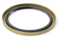 Front Inner Hub Seal for Select 84-89 Jeep XJ Cherokee, MJ Comanche, YJ Wrangler Crown Automotive