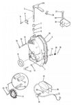VOLKSWAGEN 2480CC 2.5L DOHC 20052009 THERMOSTAT ORING