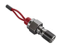 Goodridge 6mm ID / 13mm OD Fuel Hose - Stainless Steel Fibre Braid