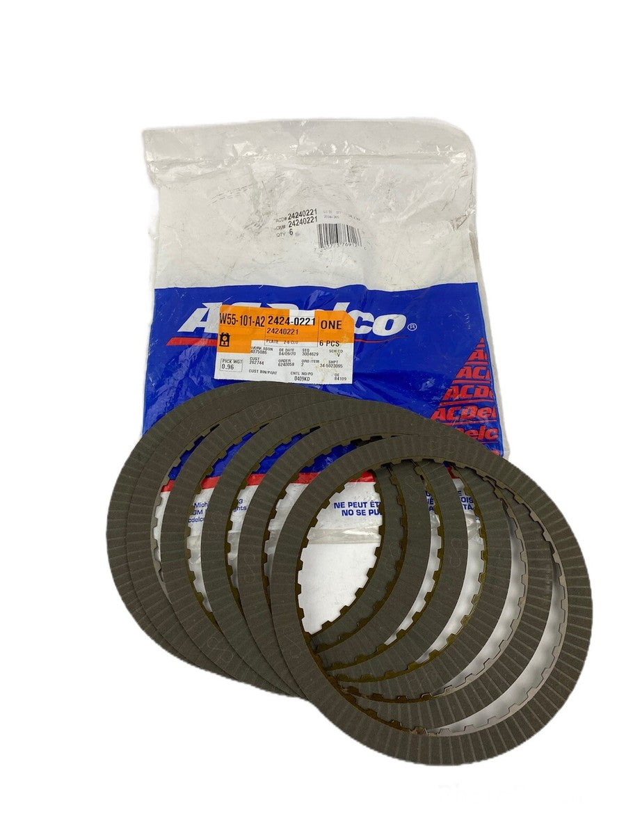 GM Performance auto part