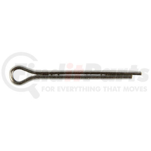 COTTER PINS,1/8"X101/2",!