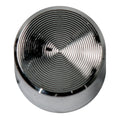 BUTTON SILVER FOR 12V RANGE HOOD