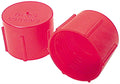 -8 Plastic Caps 20pk