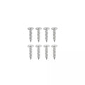 67-72 CHVY DOOR SILL STEP PLATE SCR