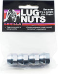14MM X 2.00 ACORN BULGE OPEN END (13/16IN HEX) CLAMSHELL