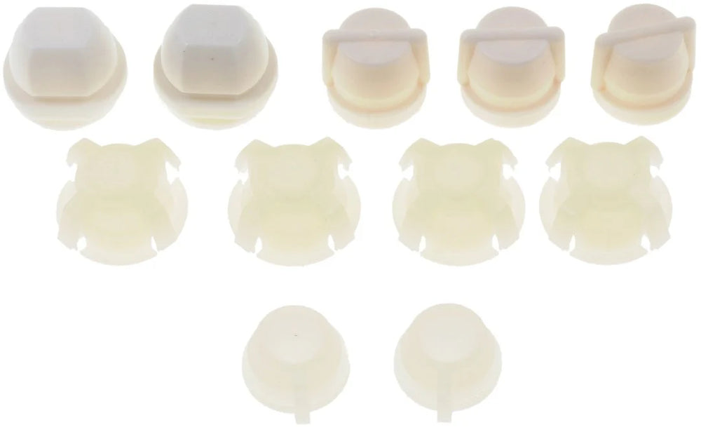 WIPER LINKAGE BUSHINGS