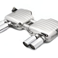 NICKSON INDUSTRIES exhaust