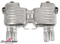 NICKSON INDUSTRIES exhaust
