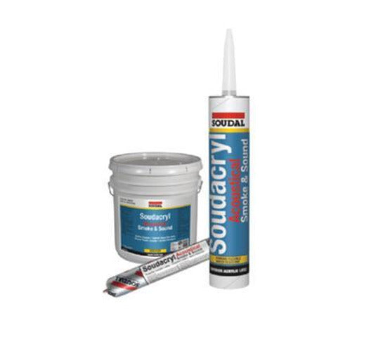 SOUDACRYL ACOUSTICAL