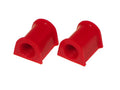 Prothane Mitsubishi Eclipse Rear Sway Bar Bushings - 18mm - Red