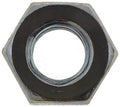 NUT MET HEX M6 1.0