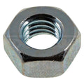 NUT MET HEX M6 1.0
