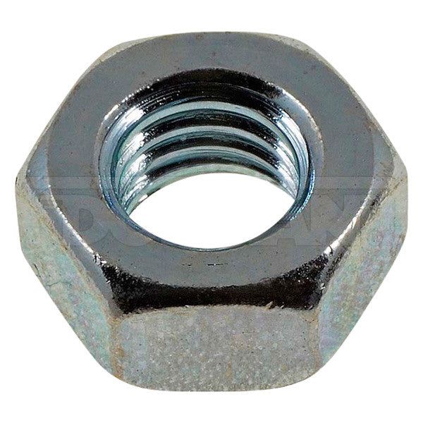 NUT MET HEX M6 1.0