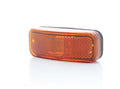 2LED YLW MARKER LIGHT W/REFLEX LENS