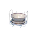 BOWL & SAUCER STACK & TOTE